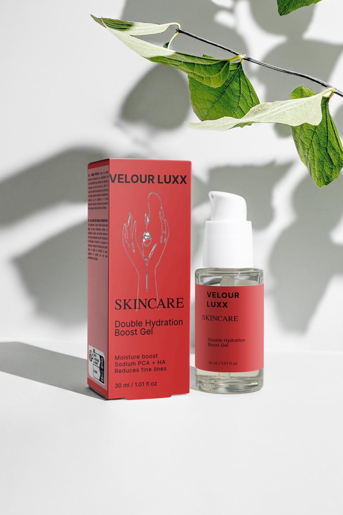 Anti-Ageing Collection Box