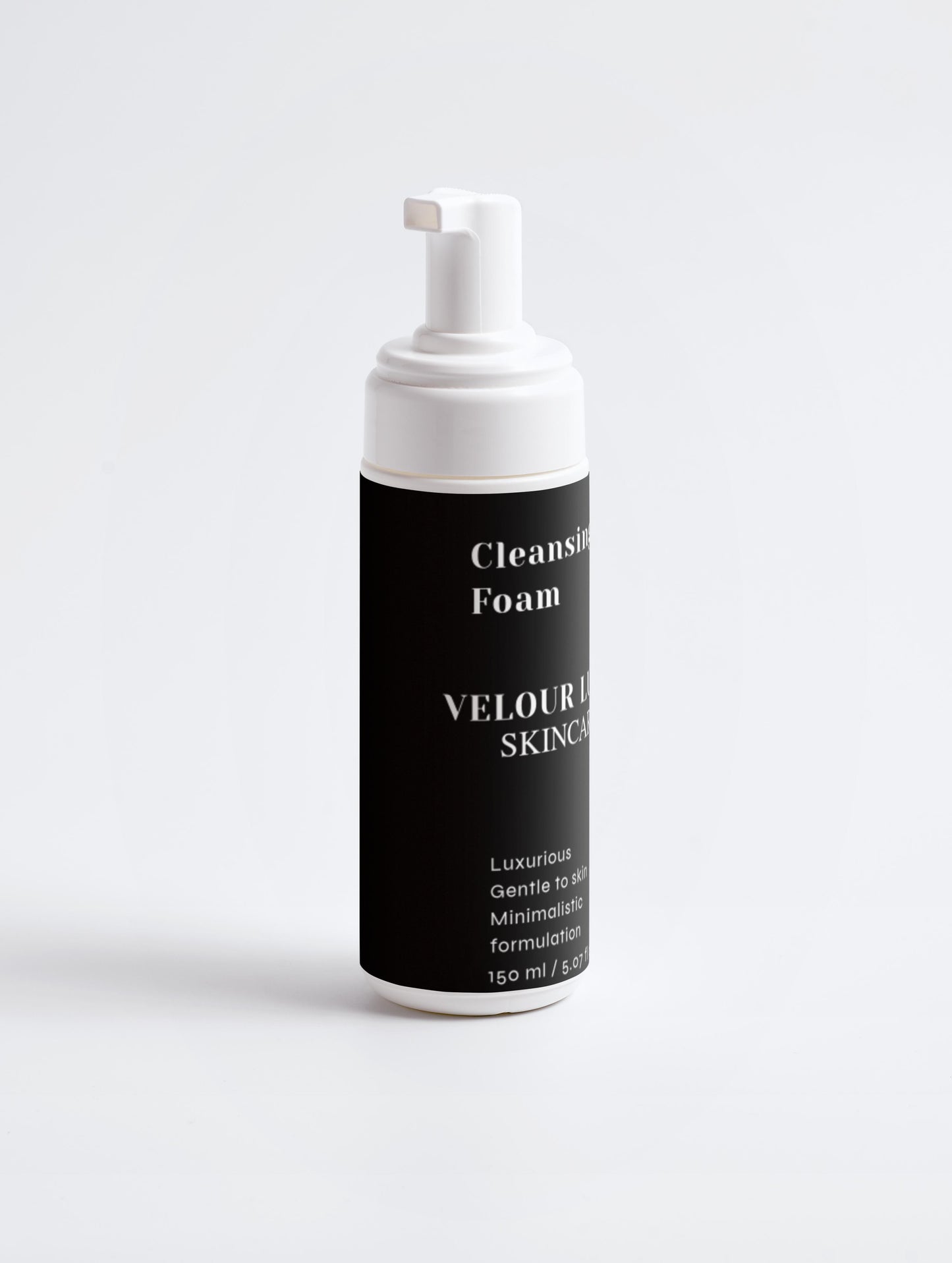 Cleansing Foam