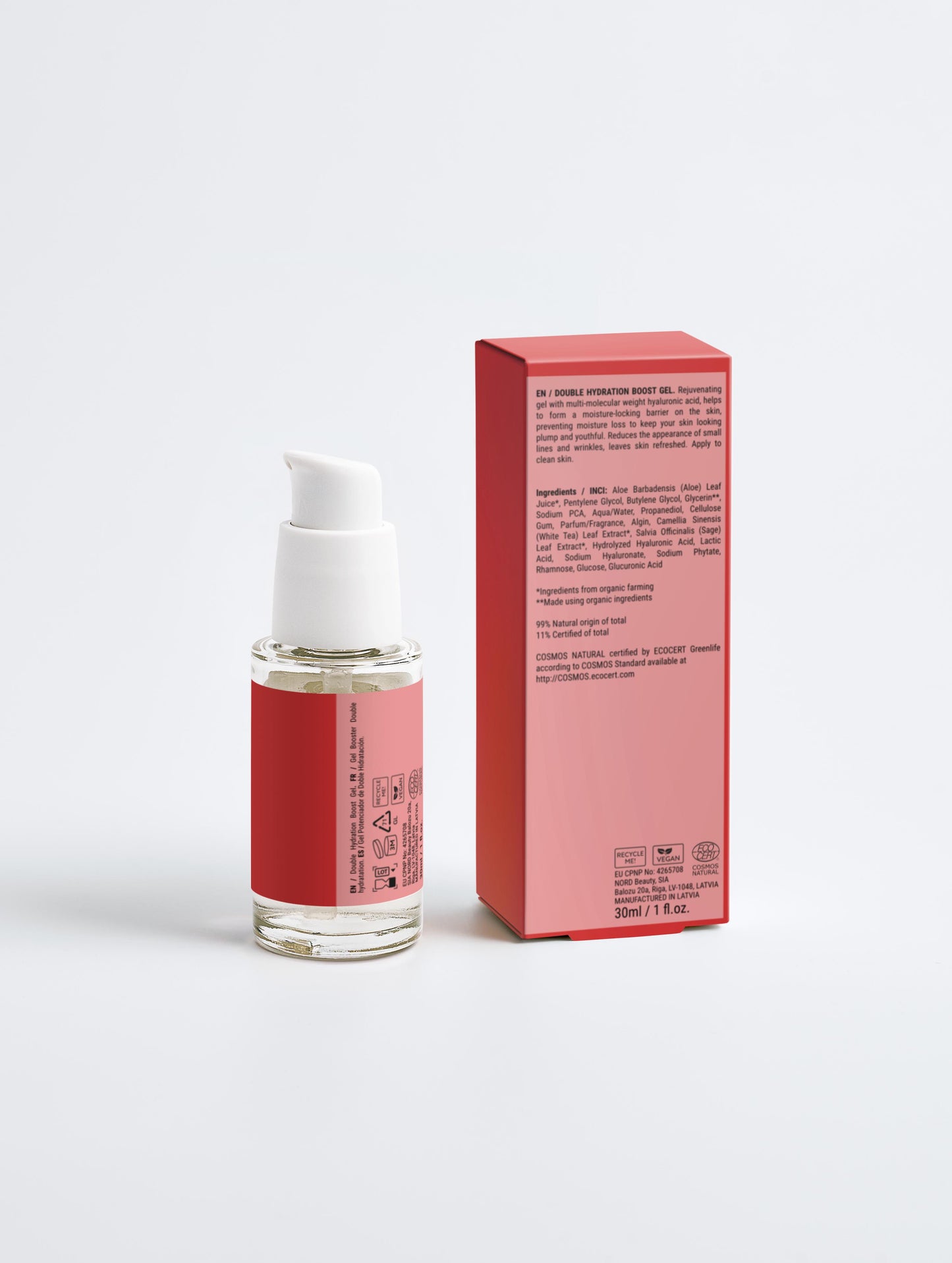 Anti-Ageing Collection Box