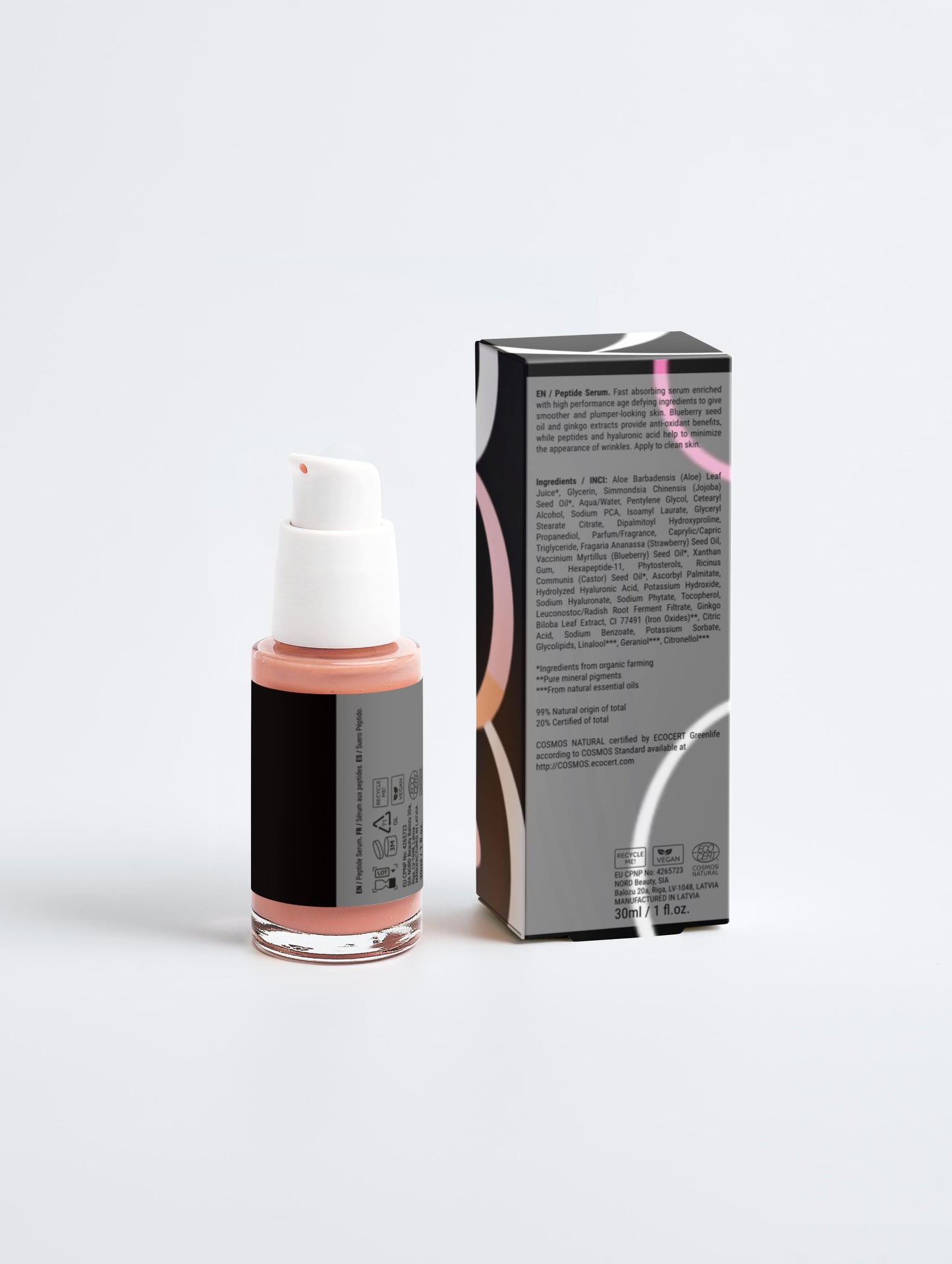Peptide Anti-Aging Serum