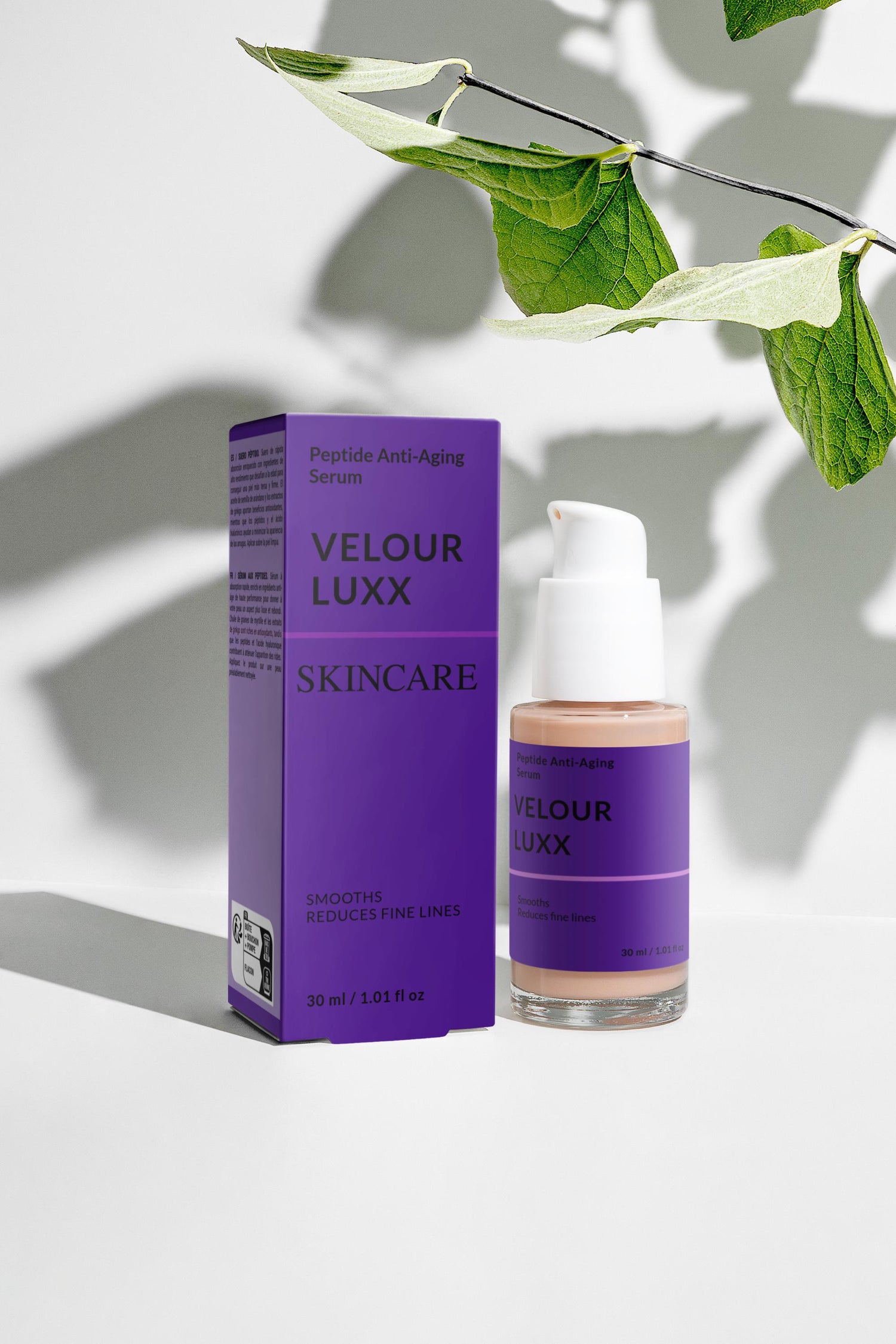 Velour Luxx Beauty Trio Boxes – Your Perfect Start to Radiant Skin!