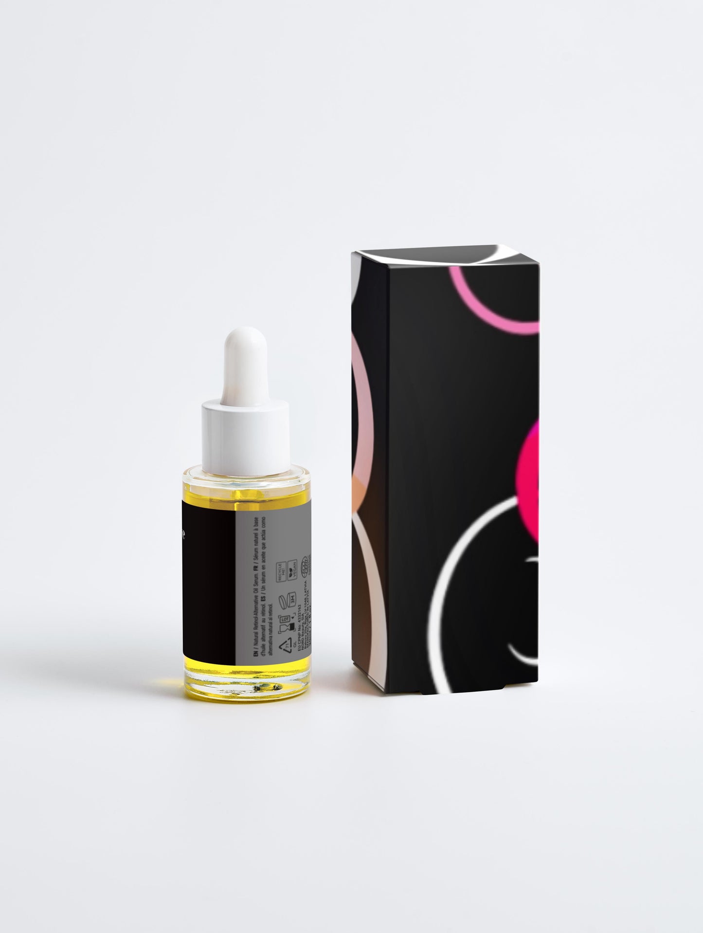 Natural Retinol-Alternative Oil Serum