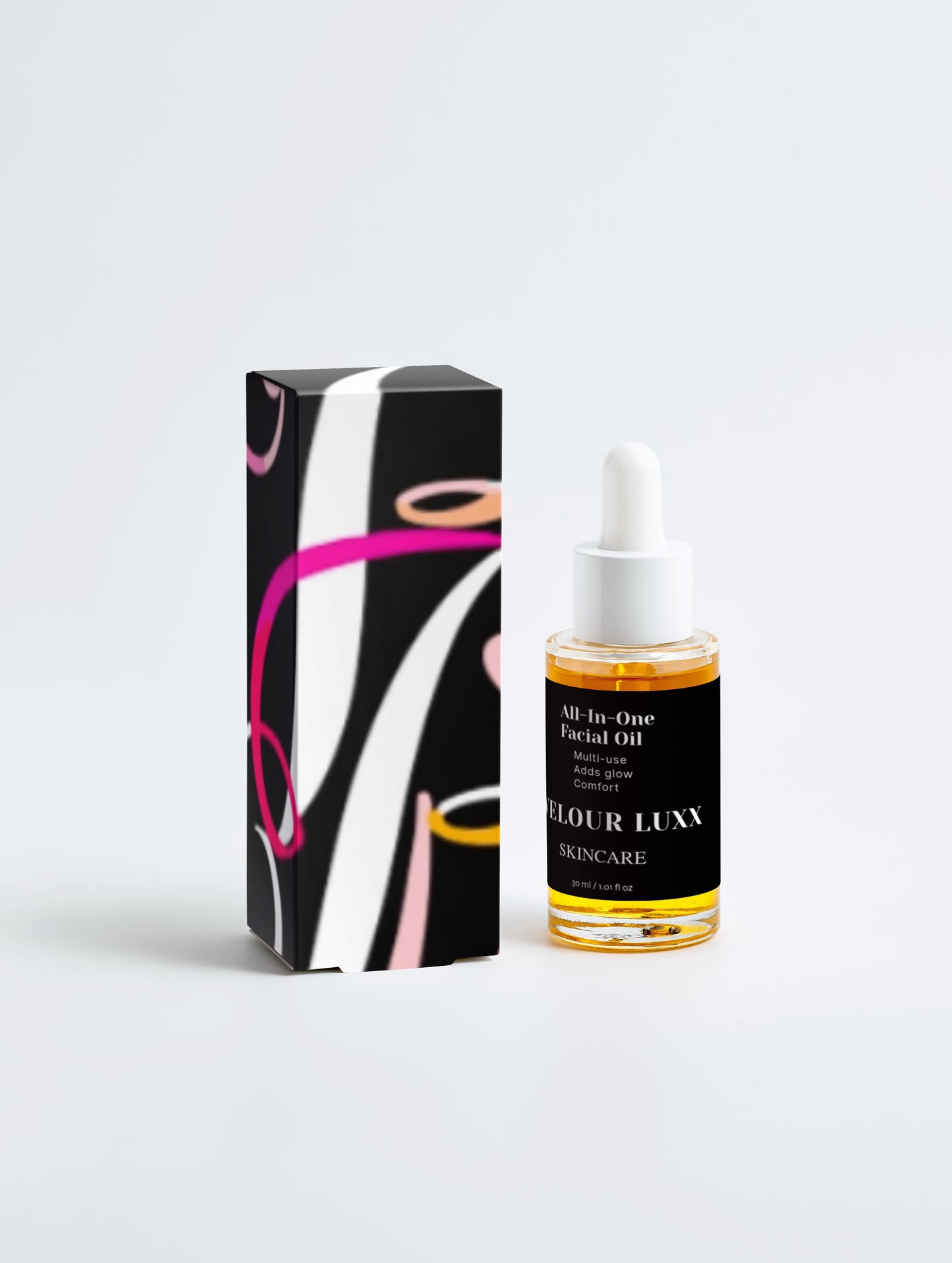 All-In-One Facial Oil