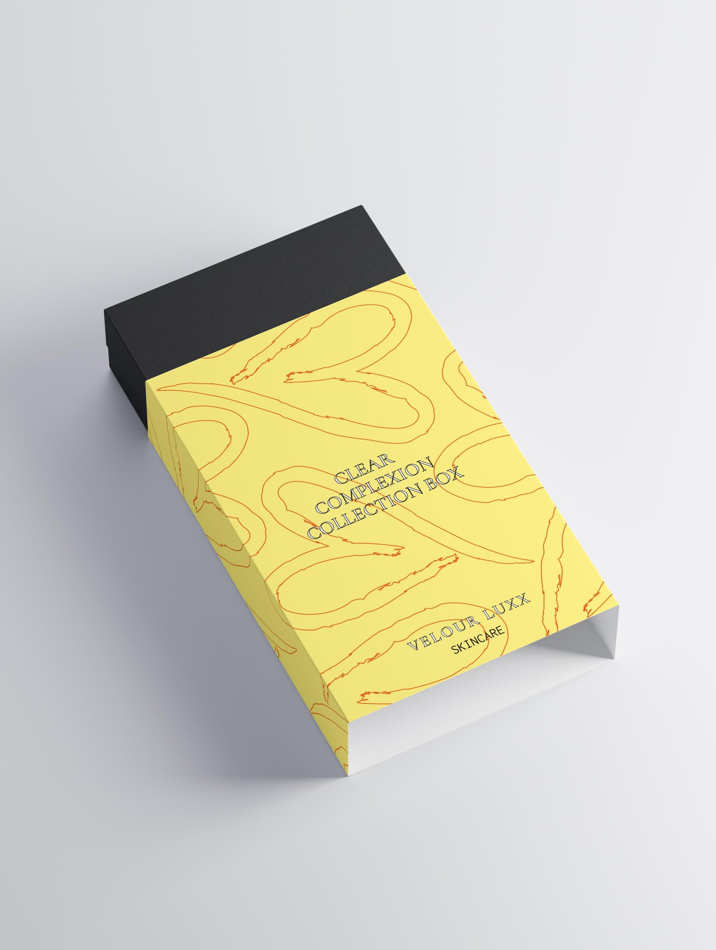 Clear Complexion Collection Box