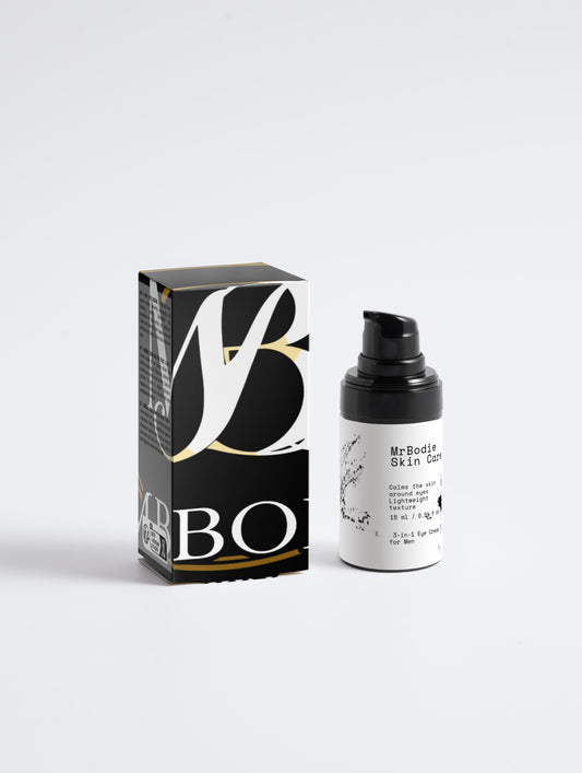 3-in-1 Eye Cream for Men