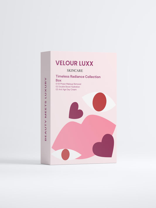Timeless Radiance Collection Box