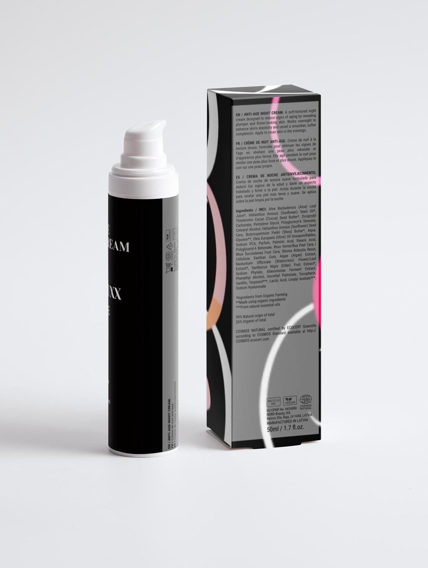 Anti-Age Night Cream