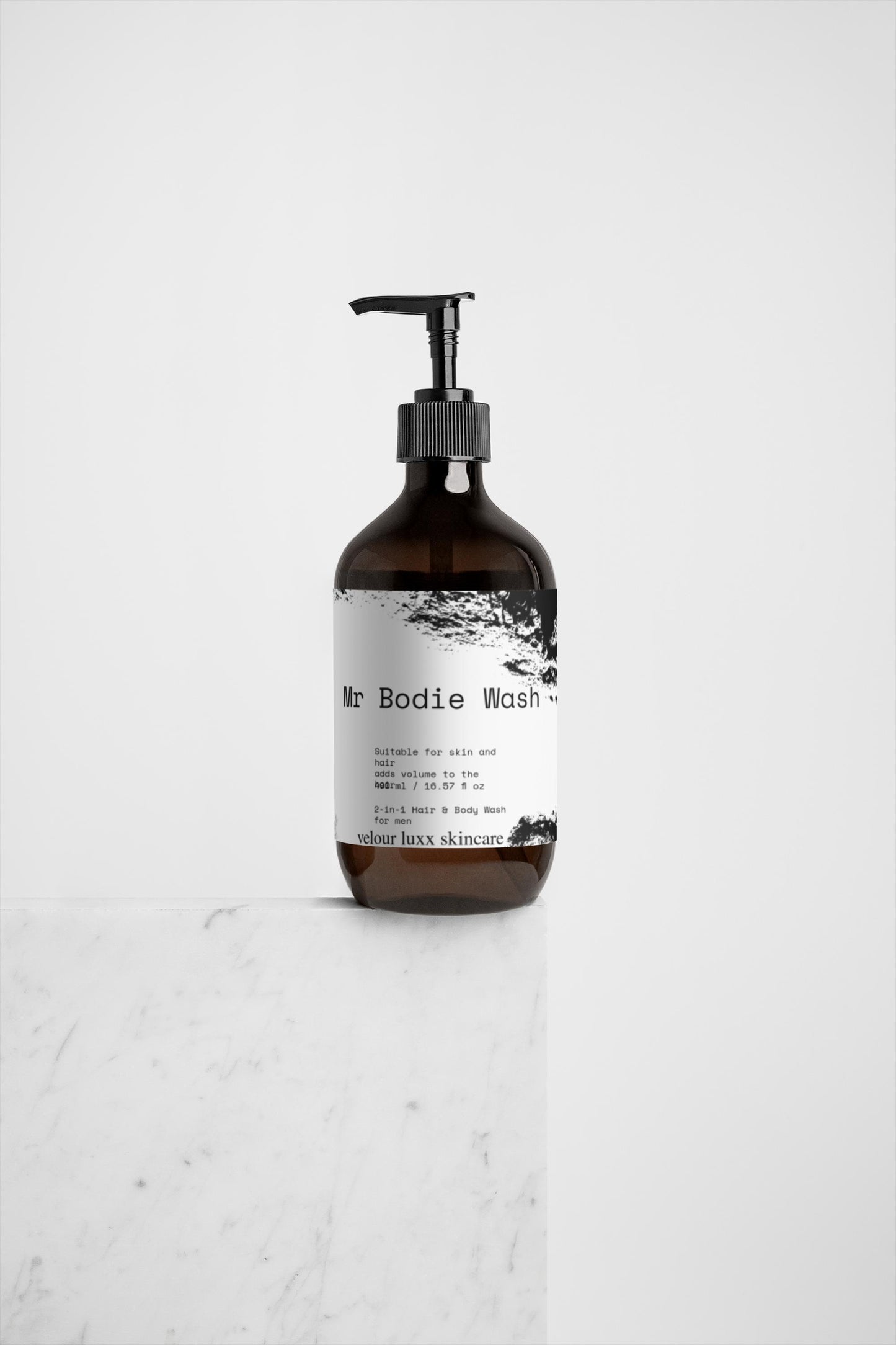 2-in-1 Hair & Body Wash for men