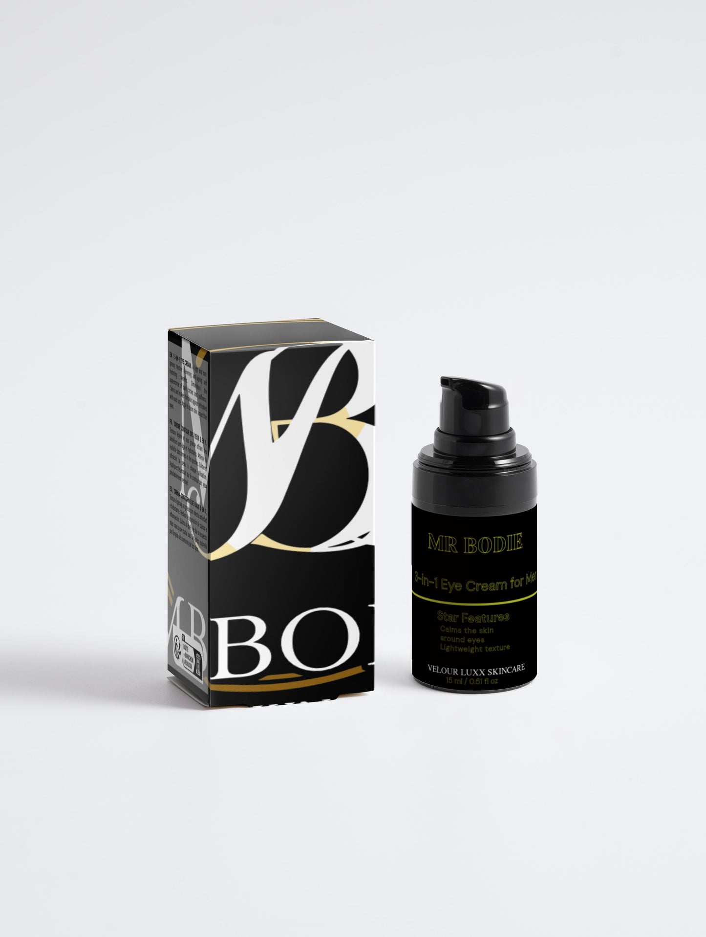 3-in-1 Eye Cream for Men