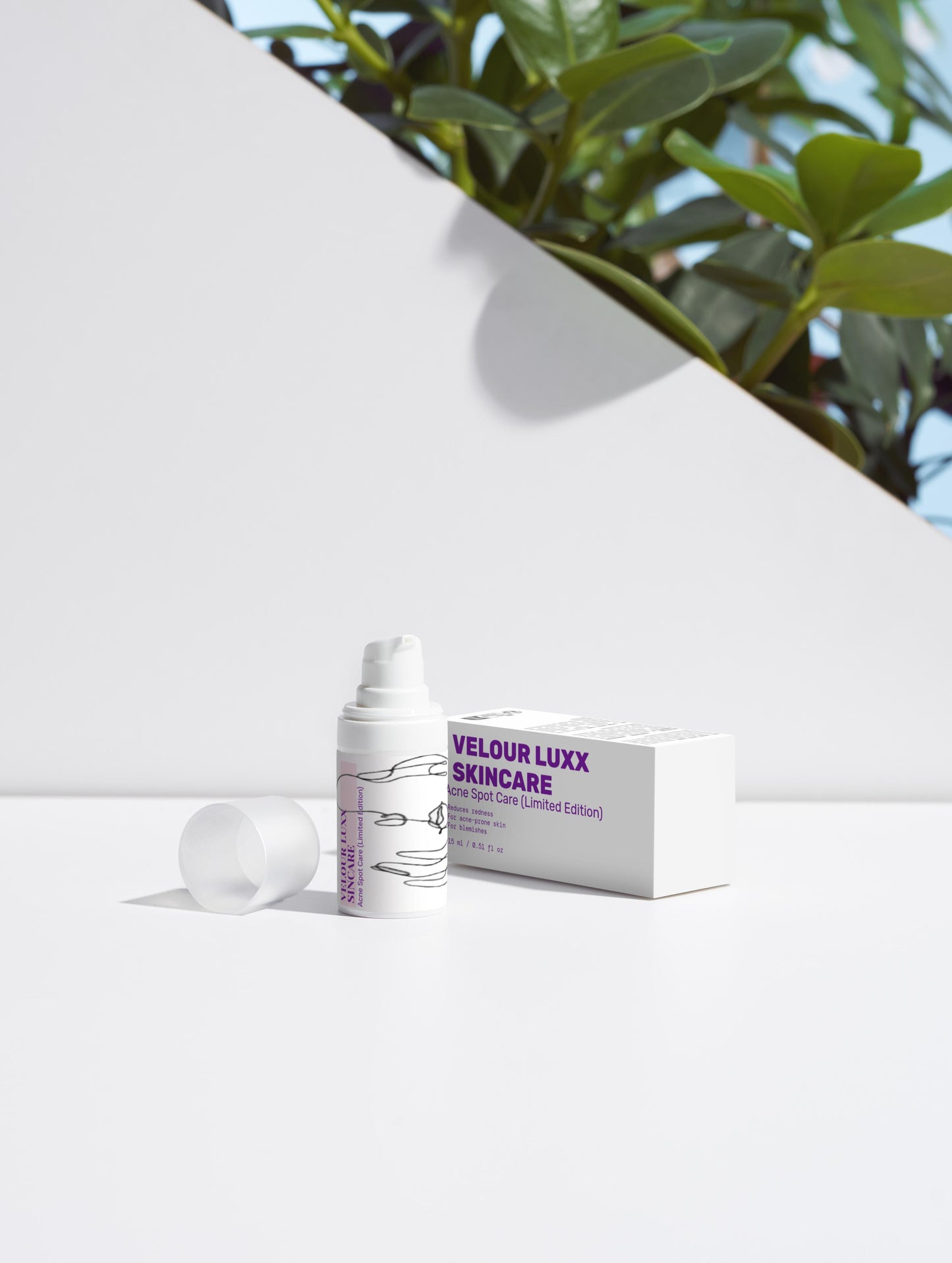 Acne Spot Care (Limited Edition) combine this product with other acne or sensitive skin products
