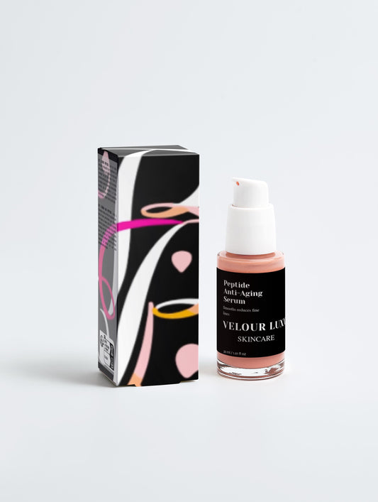Peptide Anti-Aging Serum