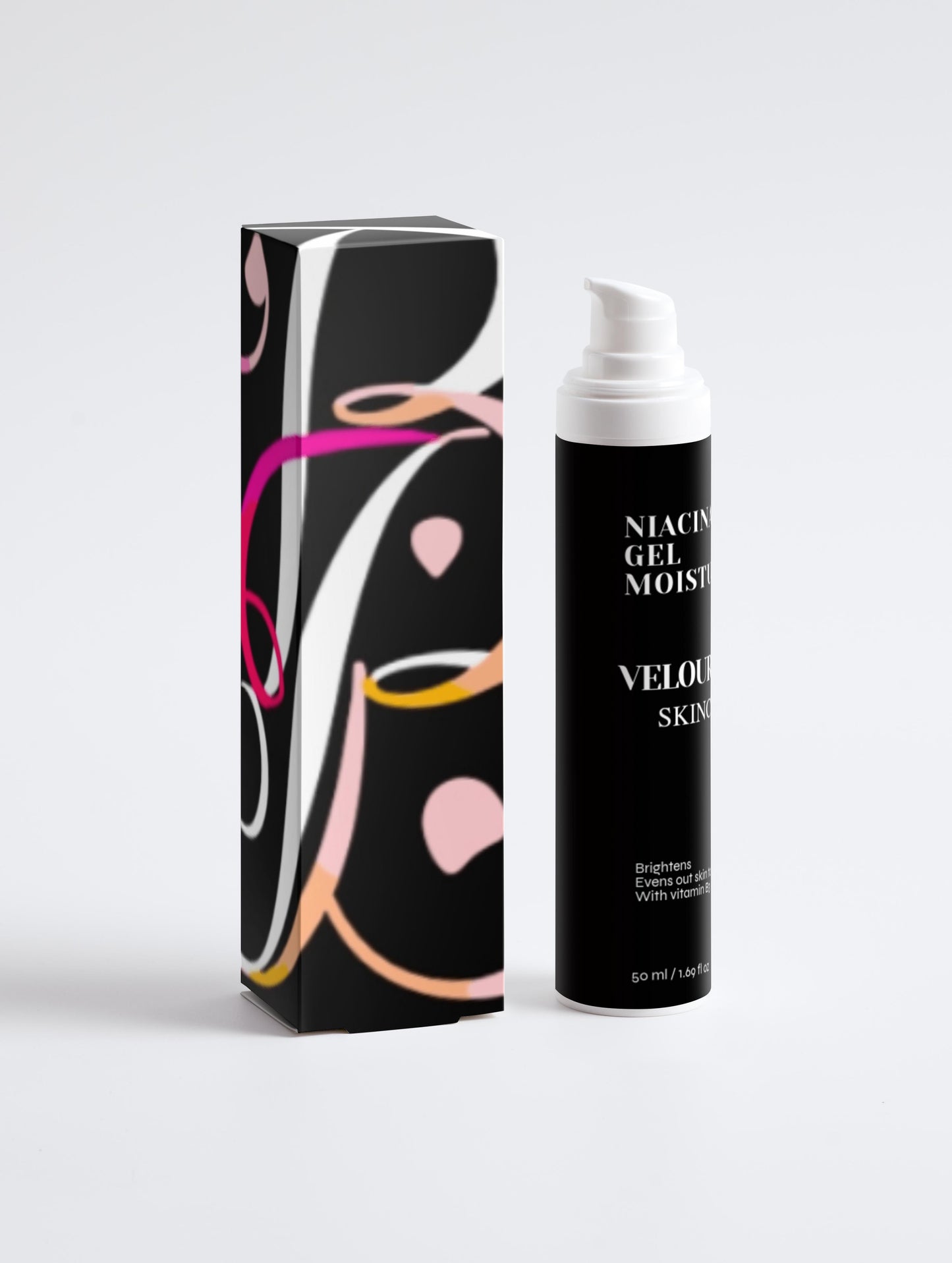 Niacinamide Gel Moisturizers
