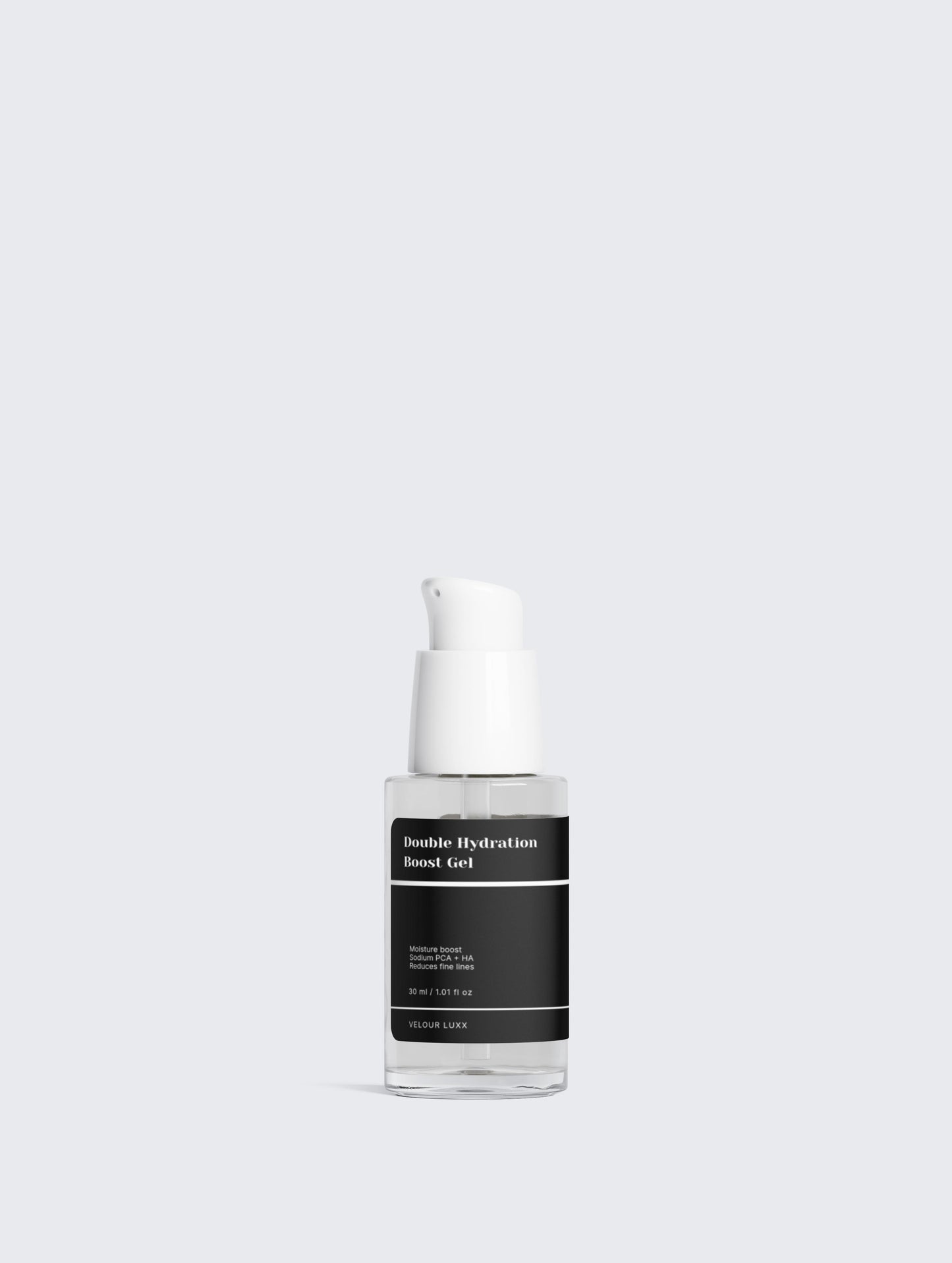 Double Hydration Boost Gel