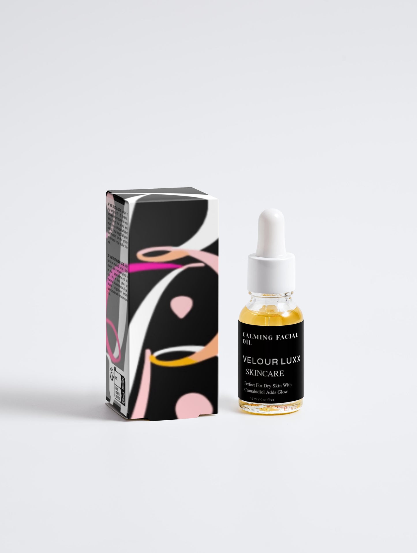 Calming Facial Oil