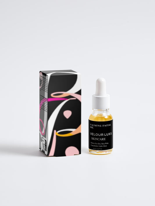 Calming Facial Oil