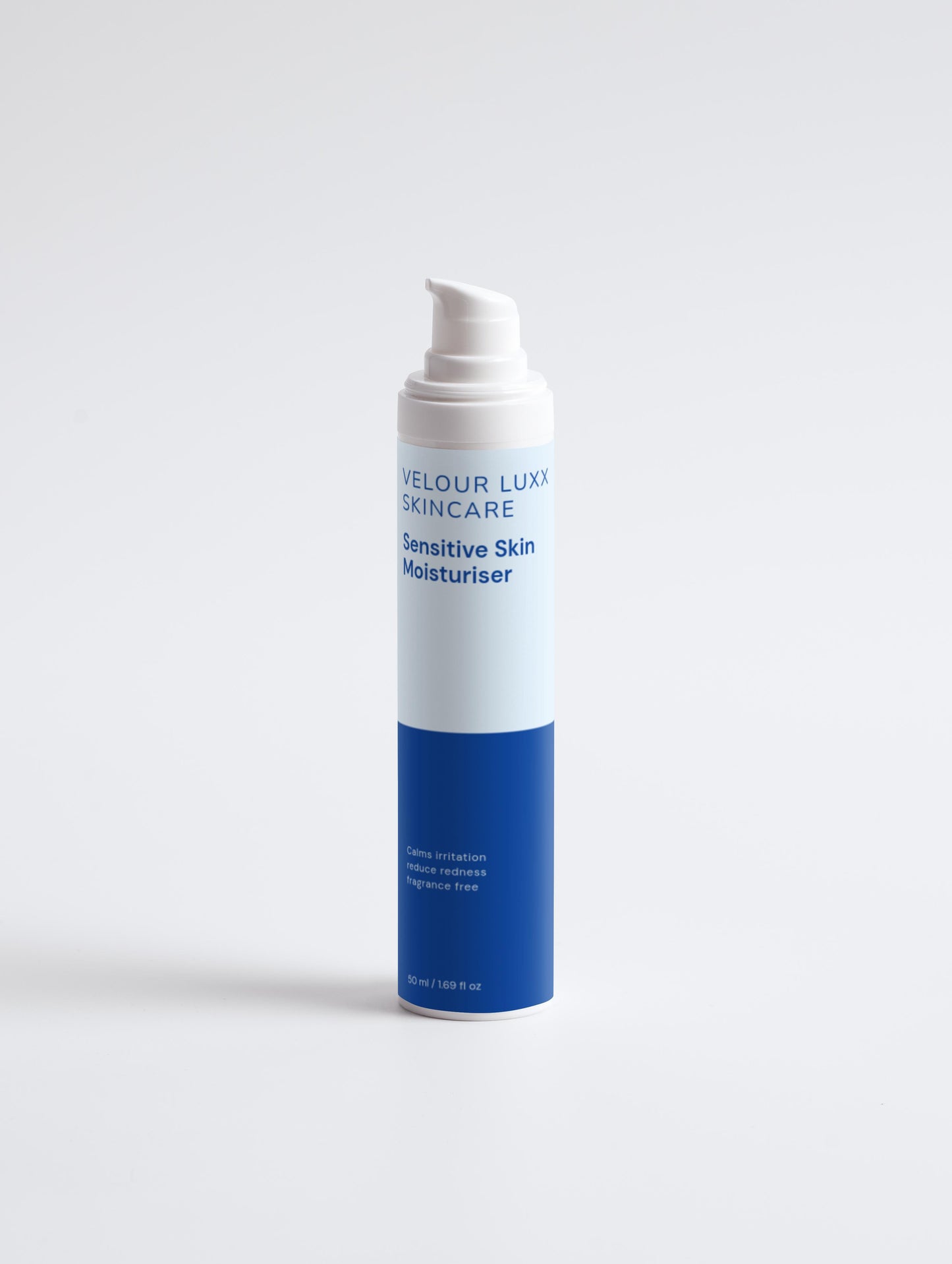 NEW PRODUCT Sensitive Skin Moisturizer